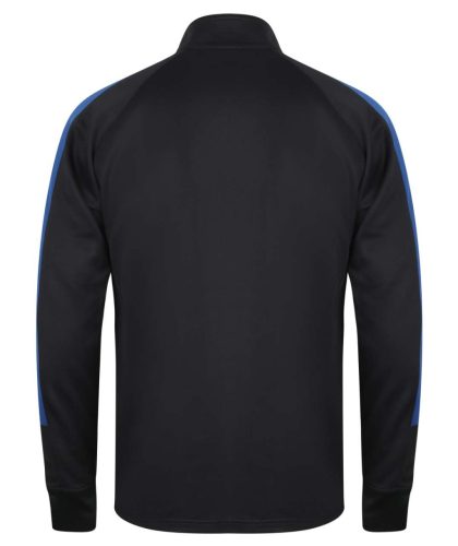 Finden + Hales FHLV871 ADULT'S KNITTED TRACKSUIT TOP 3XL
