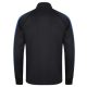 Finden + Hales FHLV871 ADULT'S KNITTED TRACKSUIT TOP 4XL
