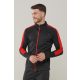 Finden + Hales FHLV871 ADULT'S KNITTED TRACKSUIT TOP 2XL