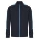 Finden + Hales FHLV871 ADULT'S KNITTED TRACKSUIT TOP XS