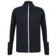 Finden + Hales FHLV871 ADULT'S KNITTED TRACKSUIT TOP 4XL