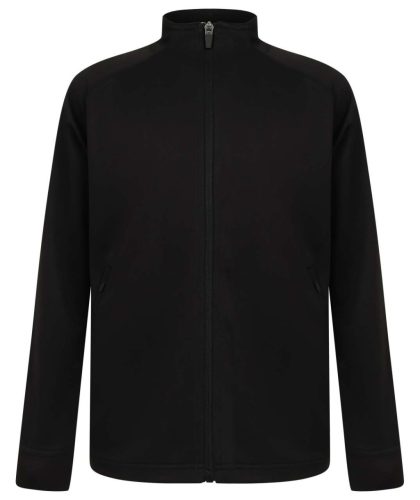 Finden + Hales FHLV873 KID'S KNITTED TRACKSUIT TOP 3/4