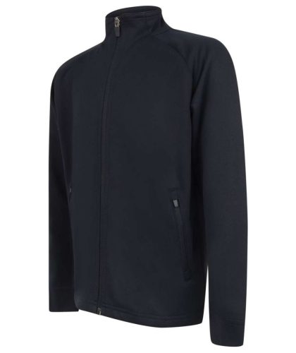 Finden + Hales FHLV873 KID'S KNITTED TRACKSUIT TOP 9/10