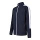 Finden + Hales FHLV873 KID'S KNITTED TRACKSUIT TOP 11/12