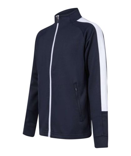 Finden + Hales FHLV873 KID'S KNITTED TRACKSUIT TOP 5/6
