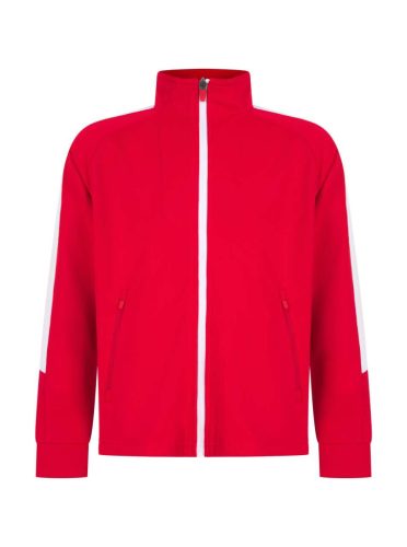 Finden + Hales FHLV873 KID'S KNITTED TRACKSUIT TOP 7/8