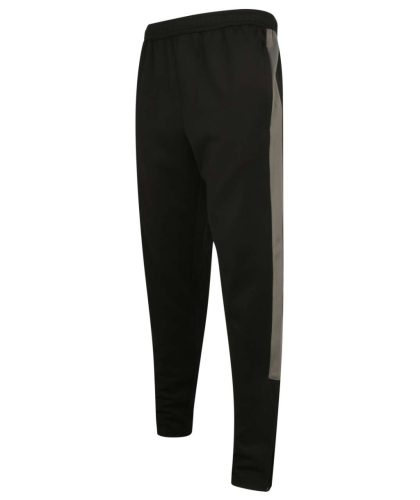 Finden + Hales FHLV881 ADULT'S KNITTED TRACKSUIT PANTS 2XL