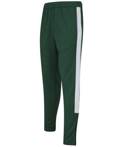 Finden + Hales FHLV881 ADULT'S KNITTED TRACKSUIT PANTS L