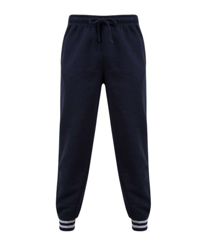 Front Row FR640 JOGGERS WITH STRIPED CUFFS S