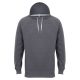 Front Row FR832 MEN'S FRENCH TERRY HOODIE XS