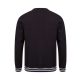 Front Row FR840 SWEAT WITH STRIPE CUFFS L