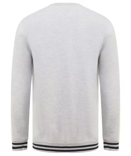 Front Row FR840 PULÓVER CSÍKOS PASSZÉVAL S