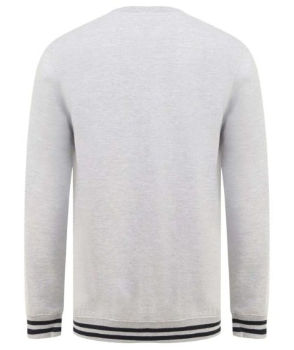 Front Row FR840 SWEAT WITH STRIPE CUFFS XL
