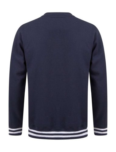 Front Row FR840 SWEAT WITH STRIPE CUFFS M