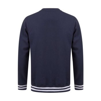 Front Row FR840 PULÓVER CSÍKOS PASSZÉVAL S