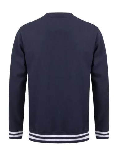 Front Row FR840 PULÓVER CSÍKOS PASSZÉVAL S