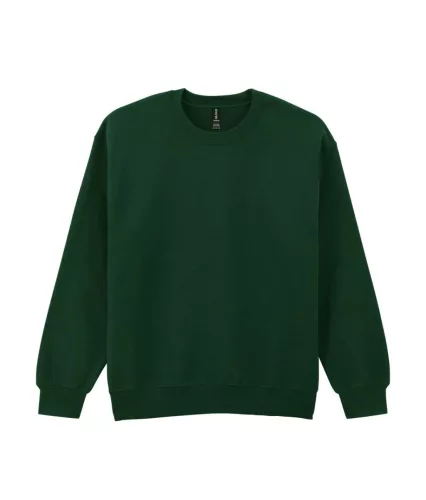 Gildan GI12000 DRYBLEND® FELNŐTT KÖRNYAKAS PULÓVER S