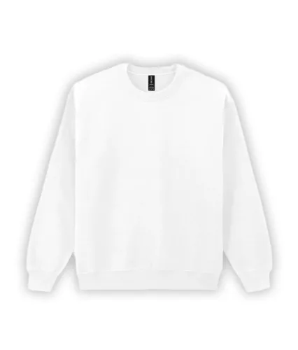 Gildan GI12000 DRYBLEND® FELNŐTT KÖRNYAKAS PULÓVER 2XL