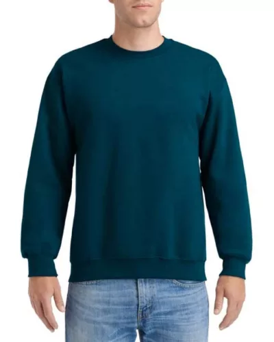 Gildan GI18000 HEAVY BLEND™ FELNŐTT KÖRNYAKAS PULÓVER S