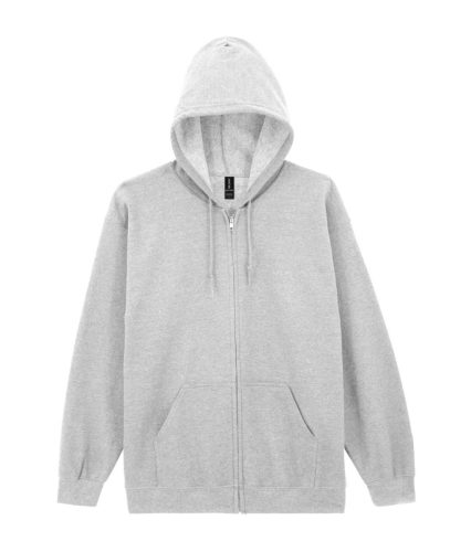 Gildan GI18600 HEAVY BLEND™ ADULT FULL ZIP HOODED SWEATSHIRT 2XL