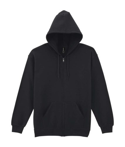 Gildan GI18600 HEAVY BLEND™ ADULT FULL ZIP HOODED SWEATSHIRT 2XL