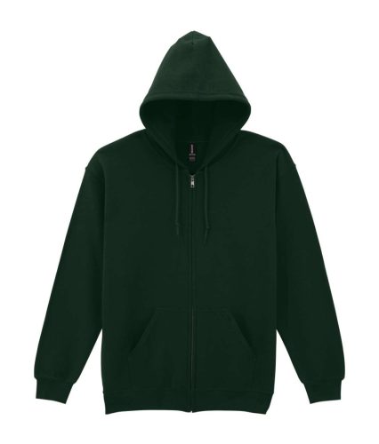Gildan GI18600 HEAVY BLEND™ ADULT FULL ZIP HOODED SWEATSHIRT S