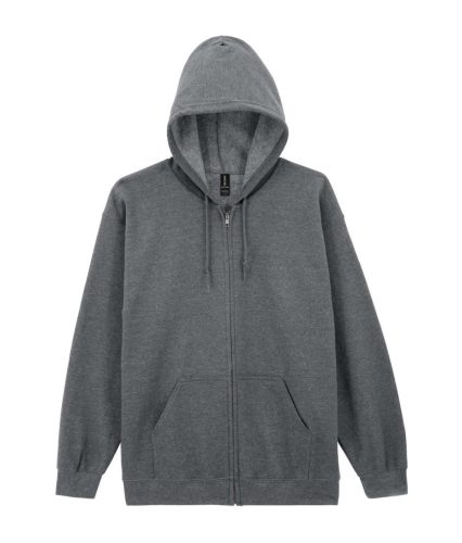 Gildan GI18600 HEAVY BLEND™ ADULT FULL ZIP HOODED SWEATSHIRT 2XL