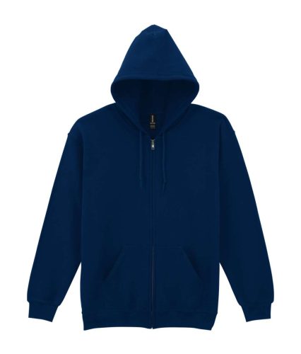 Gildan GI18600 HEAVY BLEND™ ADULT FULL ZIP HOODED SWEATSHIRT 5XL