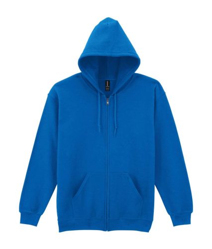 Gildan GI18600 HEAVY BLEND™ ADULT FULL ZIP HOODED SWEATSHIRT 4XL