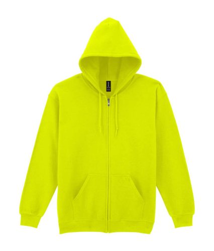 Gildan GI18600 HEAVY BLEND™ ADULT FULL ZIP HOODED SWEATSHIRT S