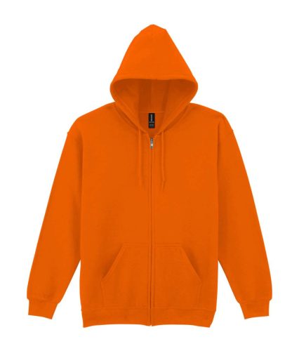 Gildan GI18600 HEAVY BLEND™ ADULT FULL ZIP HOODED SWEATSHIRT 2XL