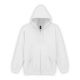 Gildan GI18600 HEAVY BLEND™ ADULT FULL ZIP HOODED SWEATSHIRT 2XL