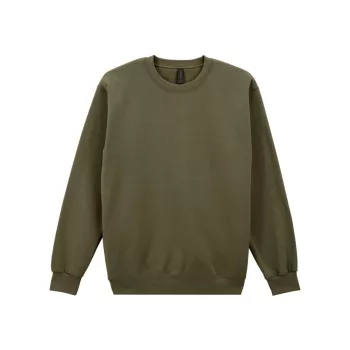   Gildan GI19000 HAMMER MAXWEIGHT FELNŐTT KÖRNYAKAS PULÓVER 4XL