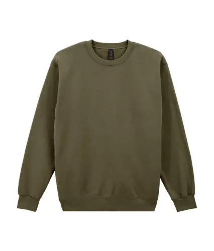 Gildan GI19000 HAMMER MAXWEIGHT FELNŐTT KÖRNYAKAS PULÓVER 4XL