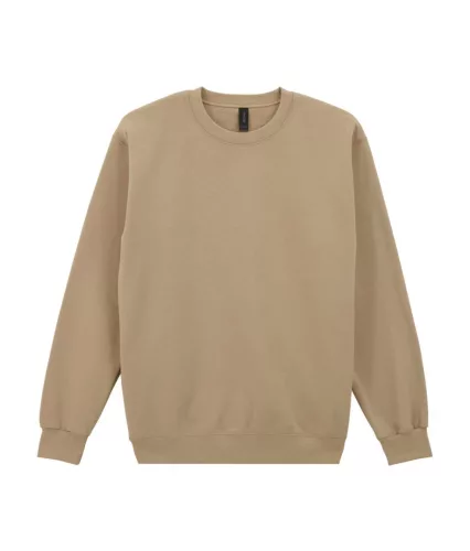 Gildan GI19000 HAMMER MAXWEIGHT FELNŐTT KÖRNYAKAS PULÓVER XL