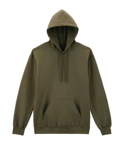 Gildan GI19500 HAMMER MAXWEIGHT FELNŐTT KAPUCNIS PULÓVER L