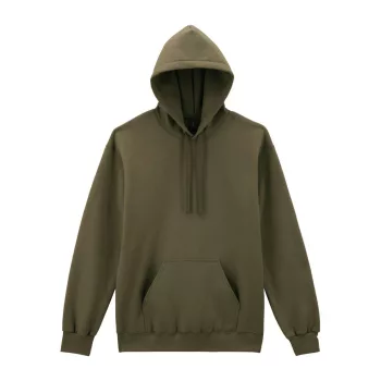   Gildan GI19500 HAMMER MAXWEIGHT FELNŐTT KAPUCNIS PULÓVER S