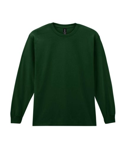 Gildan GI2400 ULTRA COTTON™ FELNŐTT HOSSZÚ UJJÚ PÓLÓ L