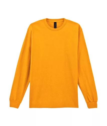 Gildan GI2400 ULTRA COTTON™ FELNŐTT HOSSZÚ UJJÚ PÓLÓ 4XL