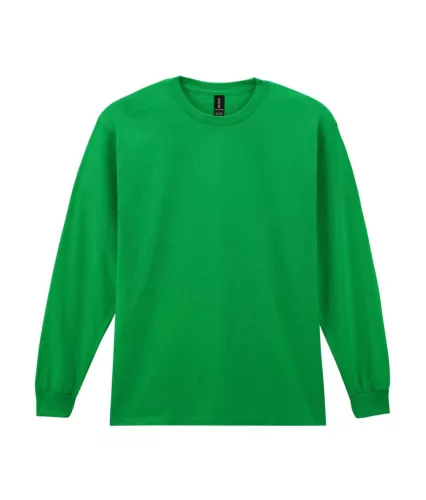 Gildan GI2400 ULTRA COTTON™ FELNŐTT HOSSZÚ UJJÚ PÓLÓ M