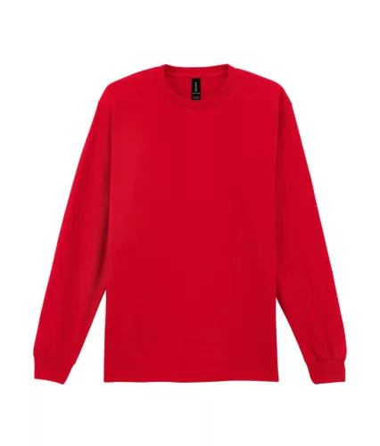 Gildan GI2400 ULTRA COTTON™ FELNŐTT HOSSZÚ UJJÚ PÓLÓ L