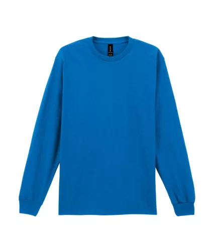 Gildan GI2400 ULTRA COTTON™ FELNŐTT HOSSZÚ UJJÚ PÓLÓ M