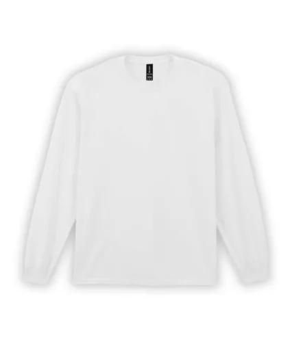 Gildan GI2400 ULTRA COTTON™ FELNŐTT HOSSZÚ UJJÚ PÓLÓ L