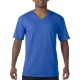 Gildan GI41V00 PREMIUM COTTON® FELNŐTT V-NYAKÚ PÓLÓ S