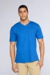 Gildan GI41V00 PREMIUM COTTON® FELNŐTT V-NYAKÚ PÓLÓ S