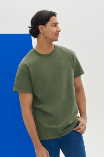 Gildan GI5000 HEAVY COTTON™ FELNŐTT PÓLÓ 3XL