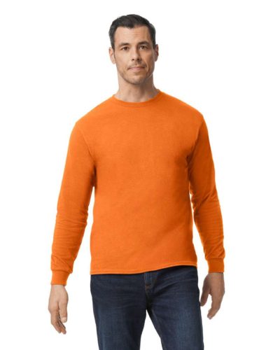 Gildan GI5400 GILDAN® HEAVY COTTON™ ADULT LONG SLEEVE T-SHIRT L