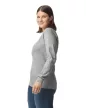 Gildan GI5400 GILDAN® HEAVY COTTON™ FELNŐTT HOSSZÚ UJJÚ PÓLÓ S