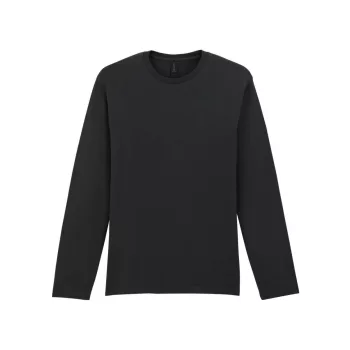Gildan GI64400 SOFTSTYLE™ FELNŐTT HOSSZÚ UJJÚ PÓLÓ S