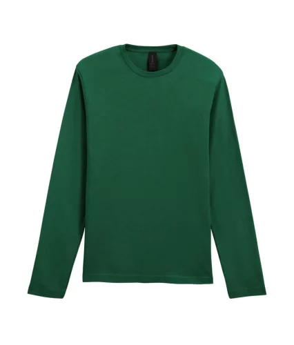Gildan GI64400 SOFTSTYLE™ FELNŐTT HOSSZÚ UJJÚ PÓLÓ 2XL